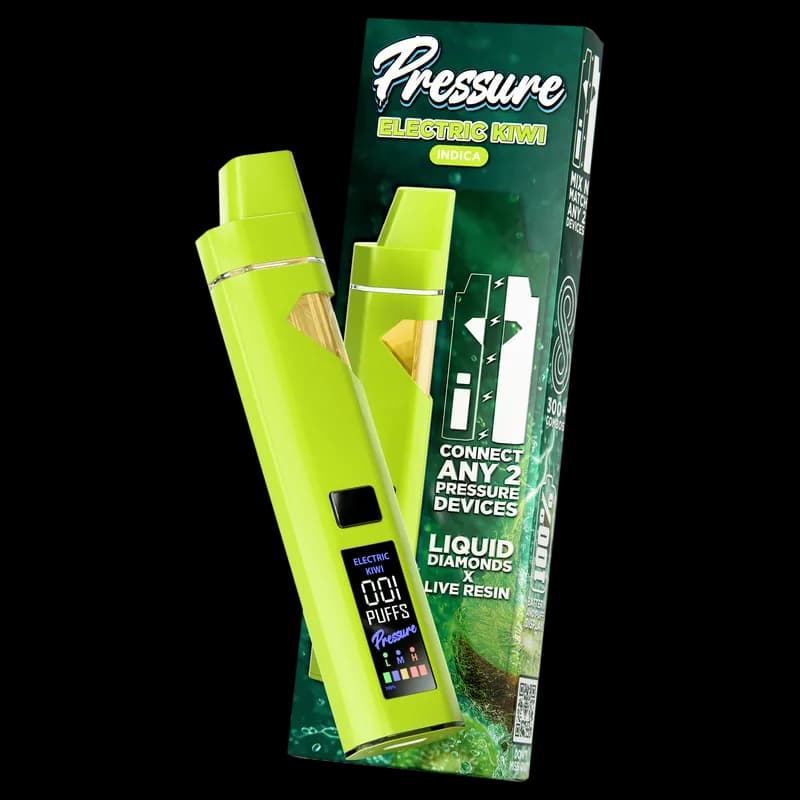 PRESSURE - AIO LD ELECTRIC KIWI 2G