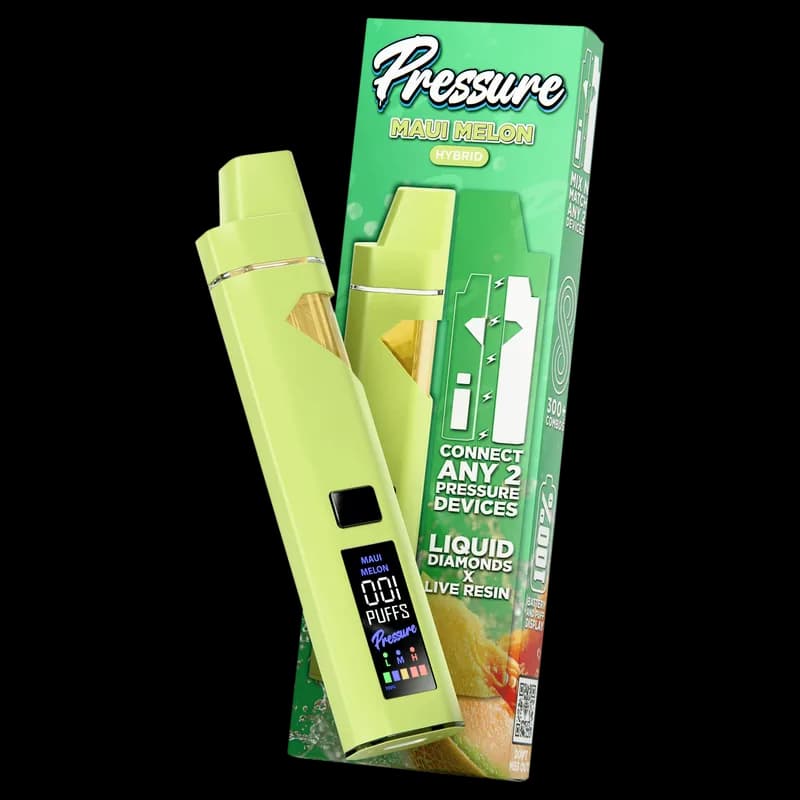 PRESSURE - AIO LD MAUI MELON 2G