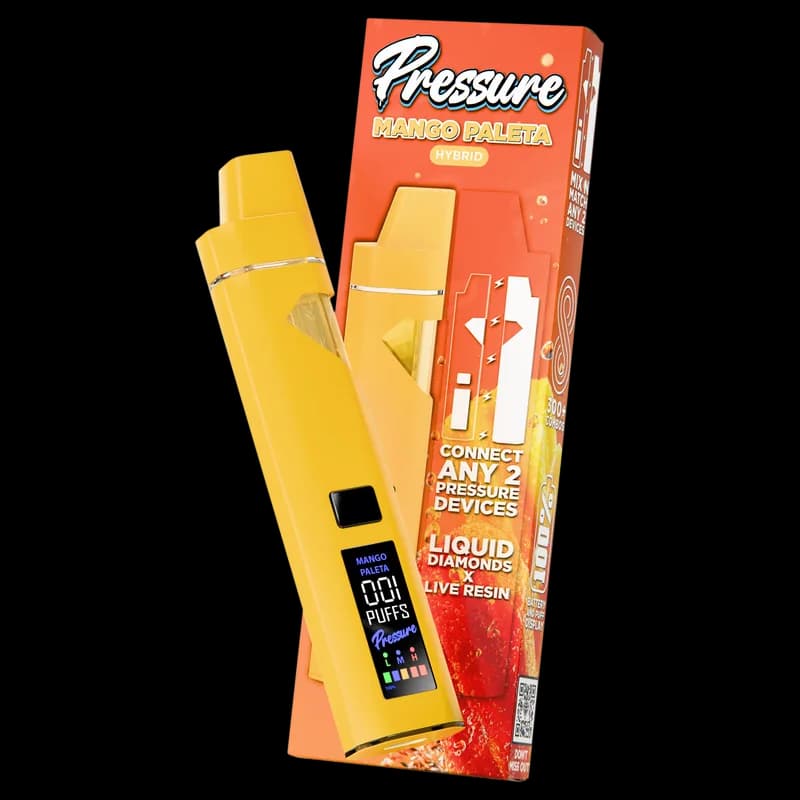 PRESSURE - AIO LD MANGO PALETA 2G