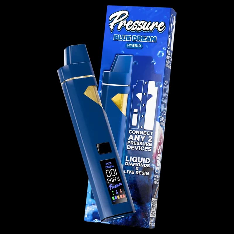 PRESSURE - AIO LD BLUE DREAM 2G