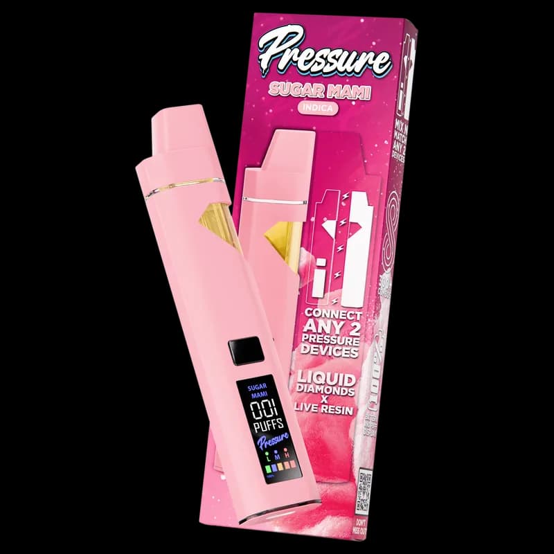 PRESSURE - AIO LD SUGAR MAMI 2G