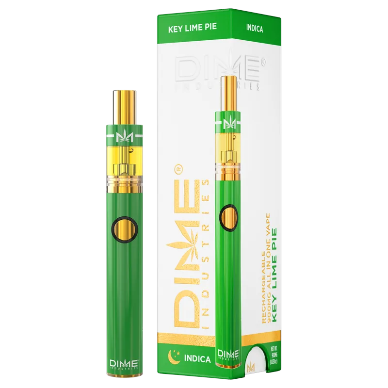 PROMO - Dime - 2g Disposable - Key Lime Pie